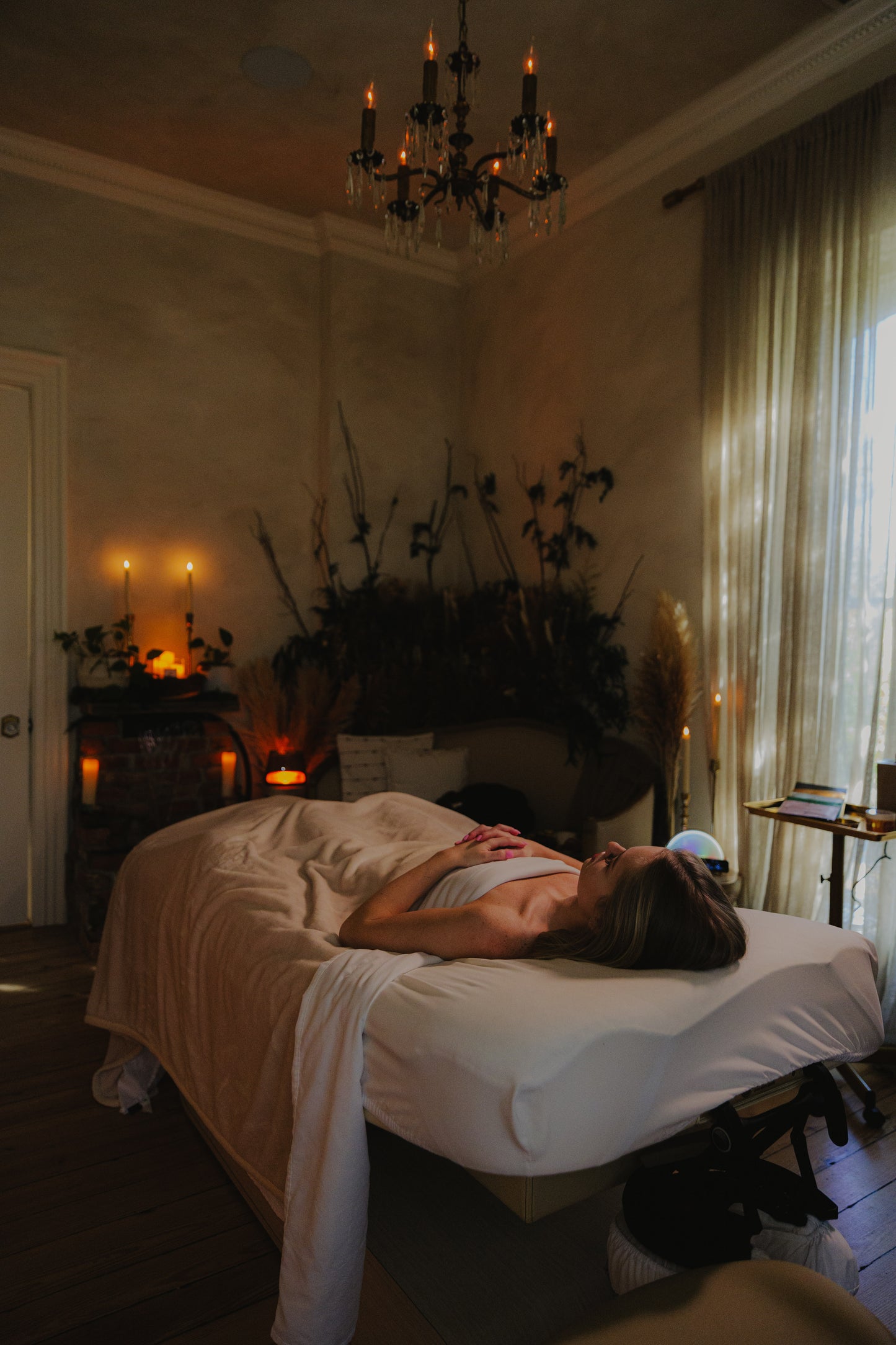 Build Your Own Full Spa Day Pick Five