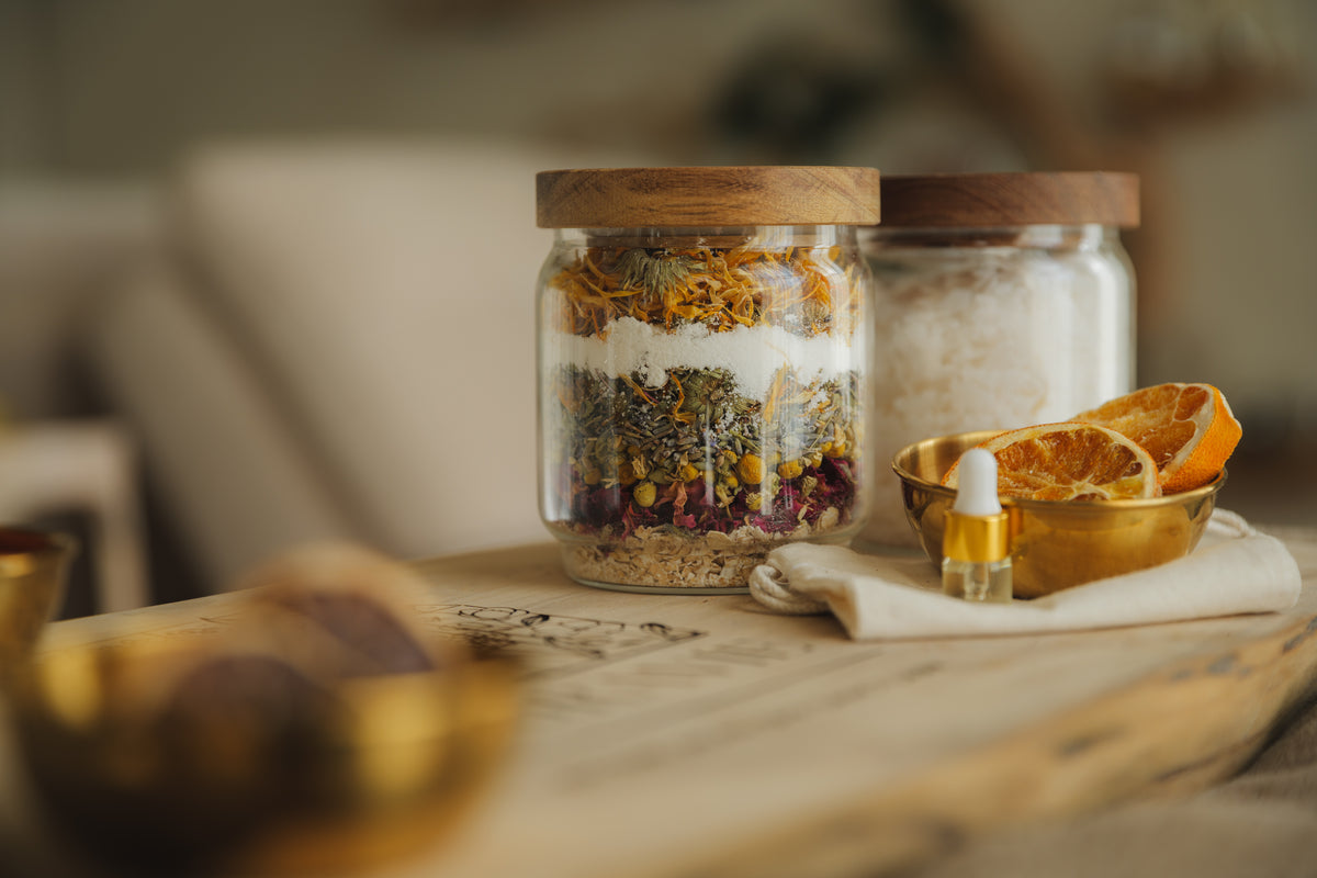 Build Your Own Postnatal Full Spa Day Pick Two